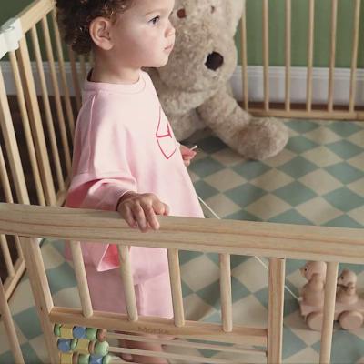 Play Pen With Beads - Safe & Fun for Your Baby | Mocka