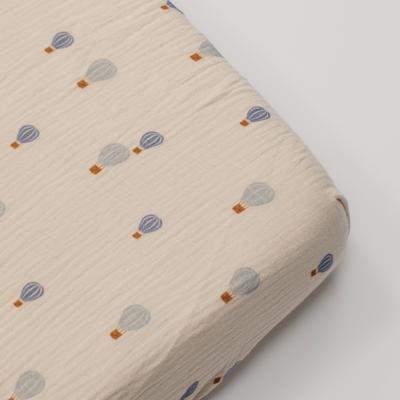 Organic Cot Sheet Balloons – Sacred Bundle