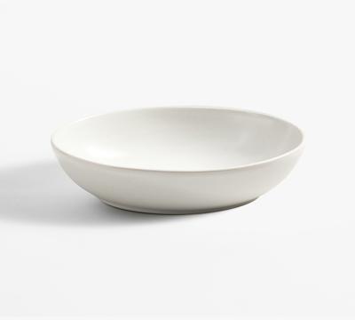 Mason Stoneware Oval Serving Bowls | Pottery Barn