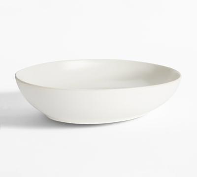 Mason Stoneware Oval Serving Bowls | Pottery Barn