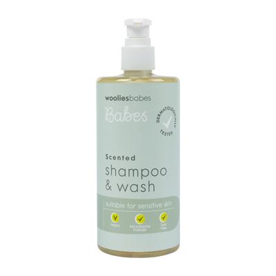 Babes Scented Shampoo and Wash 500 ml | Woolworths