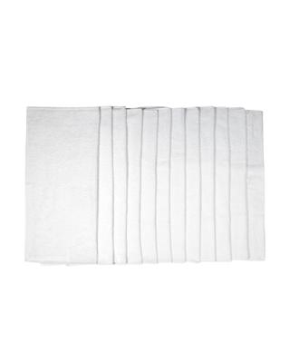 12 Pack Cotton Terry Nappies - Kmart