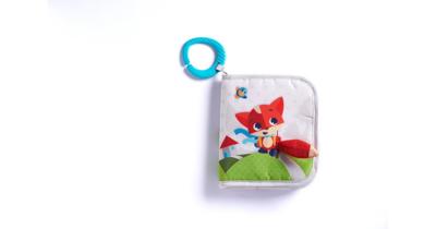 Tiny Love Where Do I Travel Soft Book | Baby Bunting AU