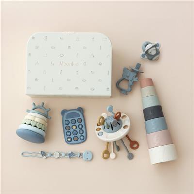 Deluxe Playtime Gift Set (Ocean Breeze)
