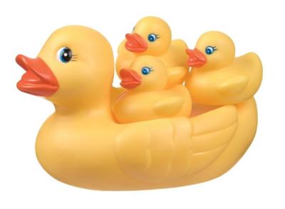 Playgro Bath Duckie Family | Baby Bunting AU