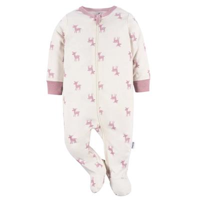 Gerber - Sleep N Play Footie 1pk