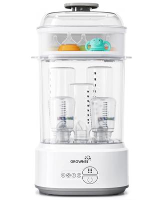 GROWNSY, Bottle Sterilizer and Dryer, Fast Steam Sanitization - Walmart.com