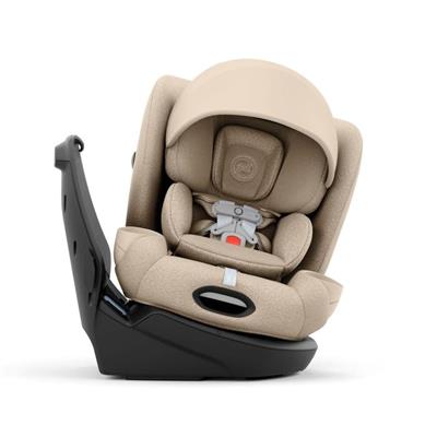 Cybex Callisto T 360 Rotating All-in-One Convertible Car Seat - Cozy Beige