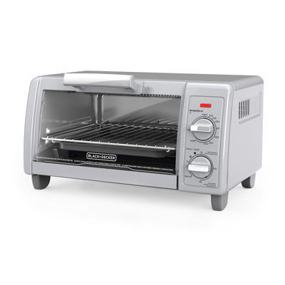 Black+Decker Convection Toaster Oven TO1750SG, Color: Stainless Steel - JCPenney