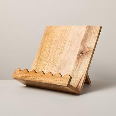 Wooden Cookbook Holder - Hearth & Hand™ with Magnolia : Target