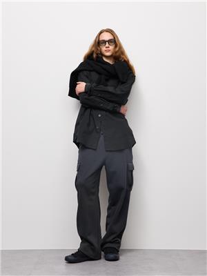 Unisex Heavy Weight Sweat Cargo Pants | GU US
