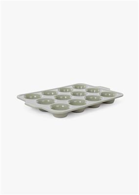 Silicone Muffin Pan | Woolworths