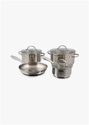 Pot Set 7 Piece | Woolworths