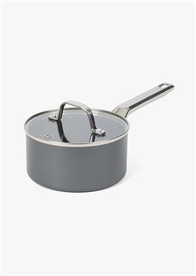 Ceramic Non-Stick Aluminium Saucepan 16cm | Woolworths