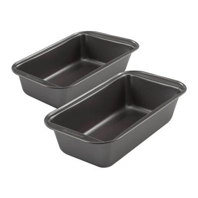 Loaf Pan 2 Piece Set Non-Stick | Shop Today. Get it Tomorrow! | takealot.com