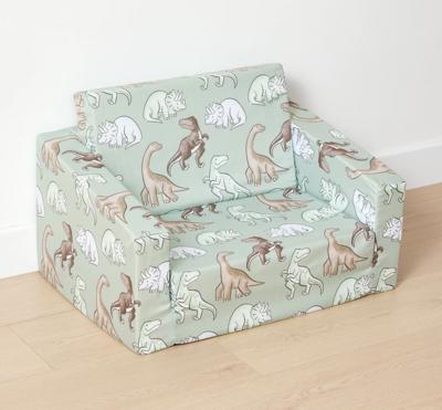 Flip out sofa