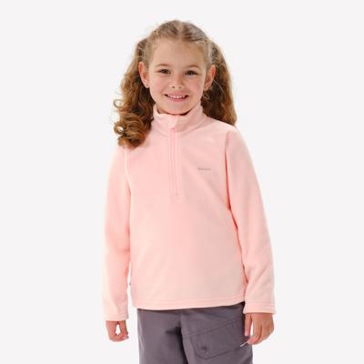 Chandail de randonnée en polaire enfant, MH 100 | Decathlon