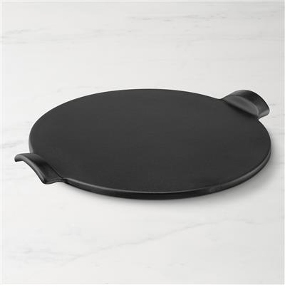 Emile Henry French Ceramic Pizza Stone | Williams Sonoma