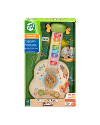 LeapFrog Strum & Count Guitar - Multi - Kmart