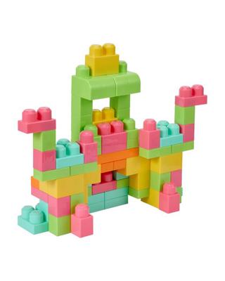 100 Piece Block Bag - Kmart