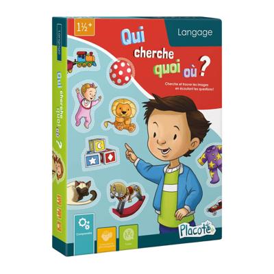 Qui cherche quoi où? – Boutique LeoLudo