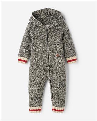 Baby Cabin Knit Romper | Roots