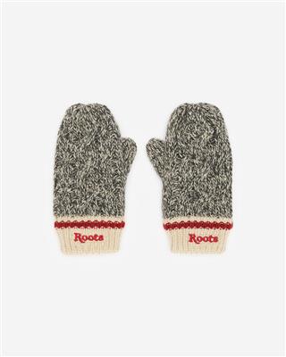 Baby & Toddler Cabin Mitten | Roots