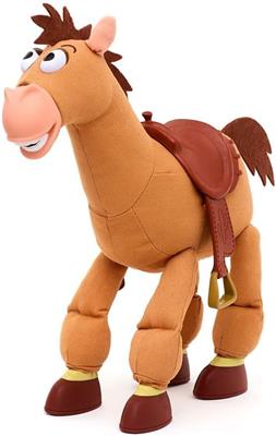 Amazon.com: Disney Store Official Sheriff Woody Talking Action Figure from Toy Story, Features Sounds and Phrases from the Movies, Interacts with Othe
