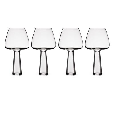 RED WINE GLASS SET OF 4 - baobab | Carrol Boyes