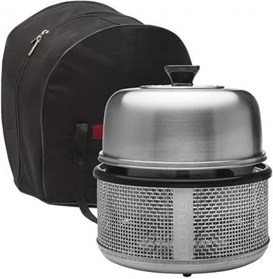 Cobb Premier Air Charcoal Barbecue Grill and Carry Bag : Amazon.co.uk: Garden