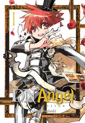 D.N.Angel New Edition, Vol. 1 by Yukiru Sugisaki, translated by Athena Nibley, (Paperback) | Indigo