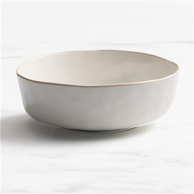 Salisbury & Co Baltic Serving Bowl 25cm White | Kitchen Warehouse