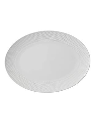 Maxwell & Williams Oval Platter 44x32cm in White | MYER