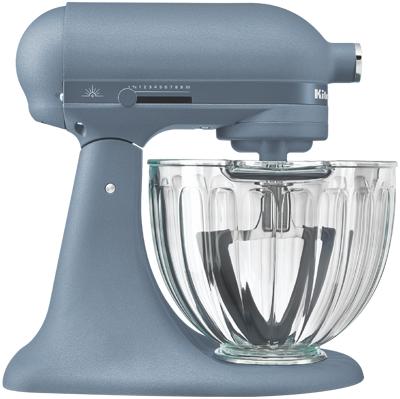 KitchenAid Design Series Tilt Head Stand Mixer Luminaire 5KSM50GSVABP