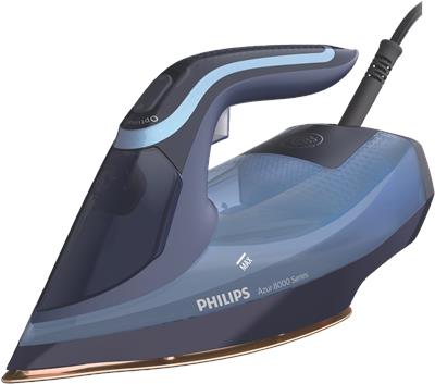 Philips 8000 Series Steam Iron Light Blue DST8020/20