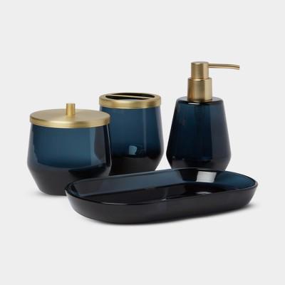 Bathroom Accessories Sets: Vanities & Soap Dispensers