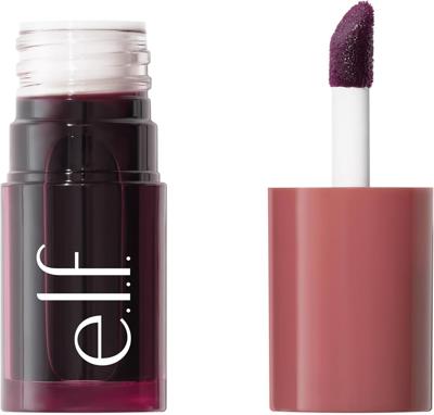 Amazon.com : e.l.f. Sheer For It Blush Tint, Burgun-did That | Multi-Use, Long-Lasting Lip & Cheek Makeup, Creates A Natural Flush Finish, Vegan & Cru