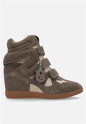Mavis sneaker - taupe sued Steve Madden Pumps & Flats | Superbalist