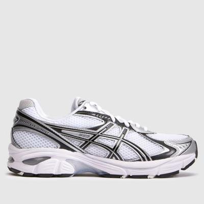 Womens Black & Silver ASICS GT-2160 Trainers | schuh