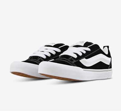 Vans Knu Skool - Grade School Shoes | Foot Locker UK