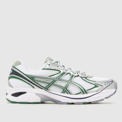Womens White & Green ASICS GT-2160 Trainers | schuh
