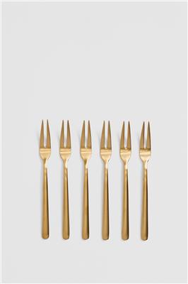 Nolan Oyster Fork Set | Country Road