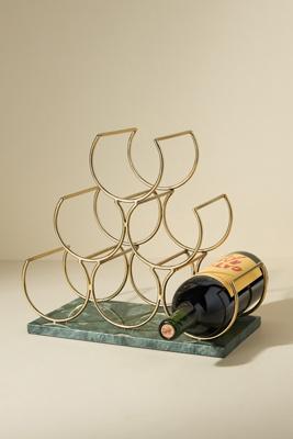 Marble Wine Rack | AnthroHome