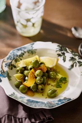 Judarn Stoneware Pasta Bowl, Set of 4 | AnthroHome
