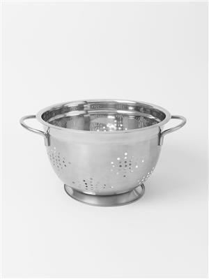 Soffritto A Series Stainless Steel Colander 4.7L | Bash