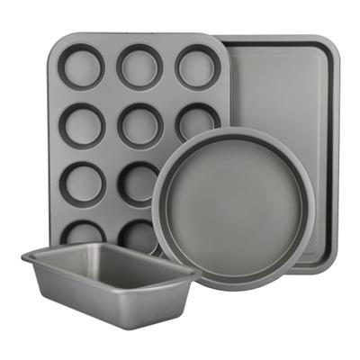 KitchenCraft Bakeware Set 4 Piece - Yuppiechef