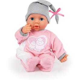 My Piccolina Interactive 38cm Doll With Sounds | Toys R Us Online