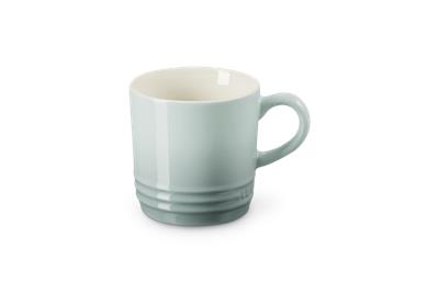 Le Creuset Stoneware London Cappuccino Mug 200ml Sea Salt