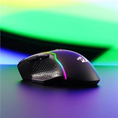 Redragon M810 Taipan Pro 10000 DPI Wireless Gaming Mouse, Black : Amazon.co.za: Electronics
