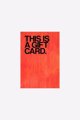 TARJETA REGALO | ZARA Estados Unidos de América / United States